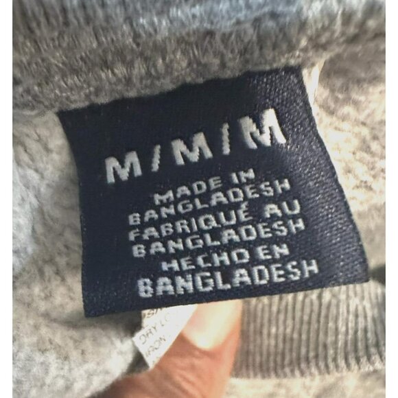 Perry Ellis Sweatpants Heather Gray Drawstring Mens Stylish Comfortable Jogger M - Picture 4 of 4